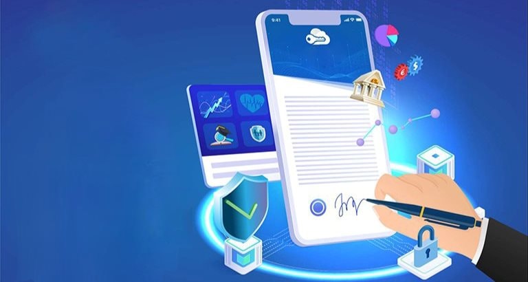 CHỮ KÝ ĐIỆN TỬ