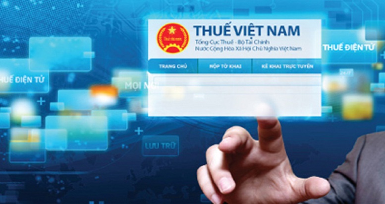 THUẾ ĐIỆN TỬ