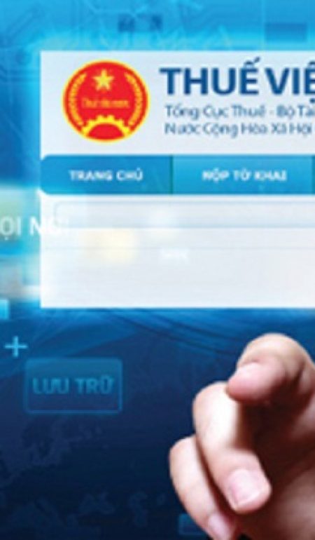 thuế điện tử